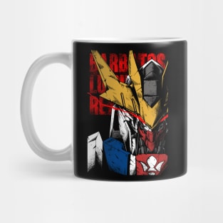 Came out from Darkness Mug